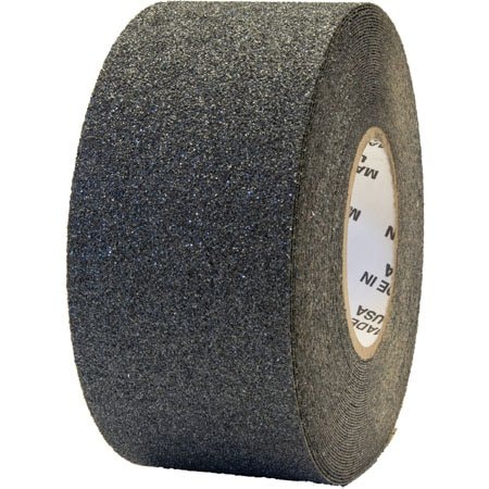 Flex-Tred AntiSlip Safety Tape - 3 x 60 ft / Sparkle Black-Roll SB.0360.R